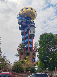 Hundertwasseerturm